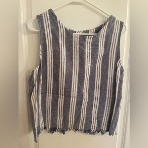 Supply & Demand Linen Shirt XL